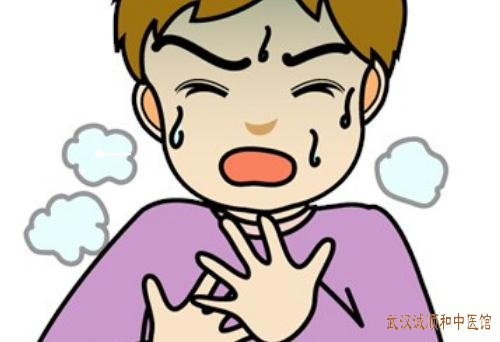 武汉江岸区有个中医肠胃调理门诊：中老年人长期久坐腹部疼痛乏力贫血体重减轻怎么治？