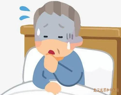 武汉岳家嘴中医神内科门诊：中年男性入睡困难睡后易醒急躁易怒头昏头胀怎么调？