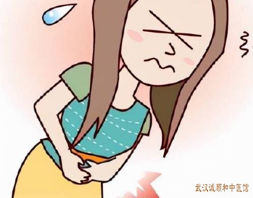 武汉珞雄路附近妇科老中医：女性月经过少经血色淡身形消瘦大便溏薄怎么调？