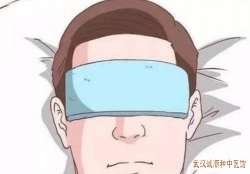 武汉友谊路附近眼科中医门诊：中年人眼部阵发性痉挛伴畏光张口困难寐差怎么调？