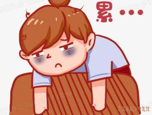 武汉青山区‌妇科中医门诊部：女性经期小腹隐隐作痛经量少色黯红恶心汗出怎么调？