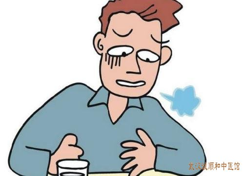 武汉杨春湖附近有个治痹病中医：青年人左胸隐痛呈阵发性伴胸闷短气周身乏力怎么调？